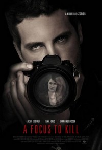 He's Watching (2018) - poster