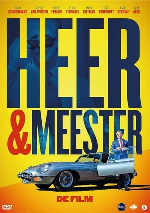 Heer & Meester: De Film (2018) - poster