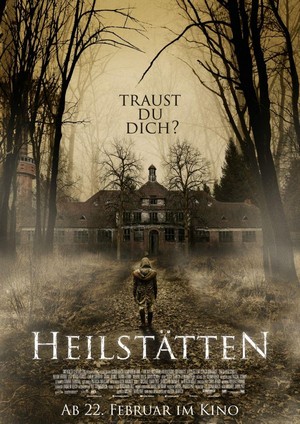 Heilstätten (2018) - poster