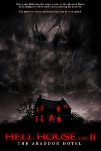 Hell House LLC II: The Abaddon Hotel (2018) - poster