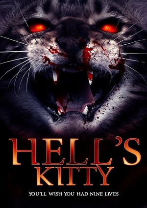 Hell's Kitty (2018) - poster