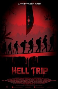 Hell Trip (2018) - poster