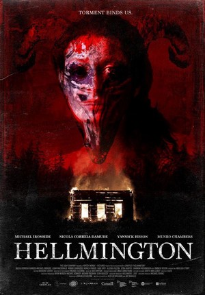 Hellmington (2018) - poster