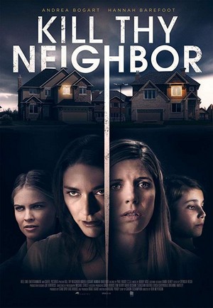 Hello Neighbor (2018) - poster