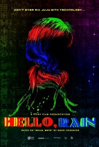 Hello, Rain (2018) - poster