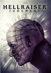 Hellraiser: Judgment (2018) - poster