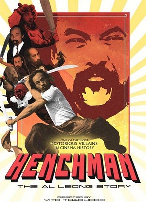 Henchman: The Al Leong Story (2018) - poster