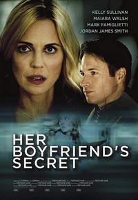 Her Boyfriend's Secret (2018) - poster