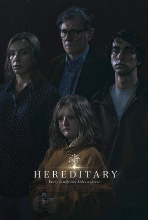 Hereditary (2018) - poster