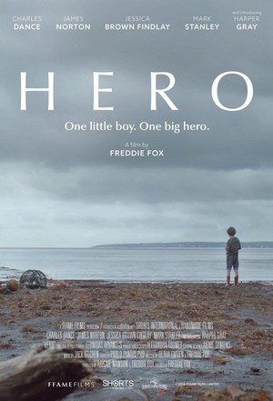 Hero (2018) - poster
