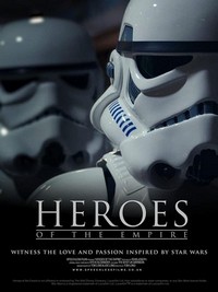 Heroes of the Empire (2018) - poster