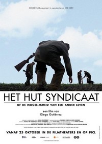 Het Hut Syndicaat (2018) - poster