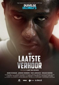 Het Laatste Verhoor (2018) - poster