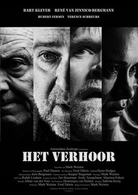 Het Verhoor (2018) - poster