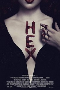 Hex (2018) - poster