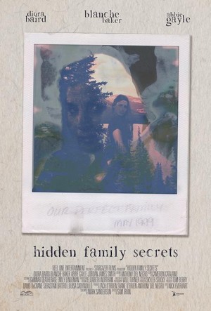 Hidden Family Secrets (2018) - poster