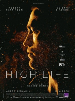High Life (2018) - poster