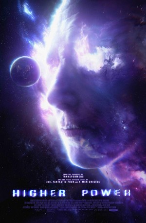 Higher Power (2018) - poster