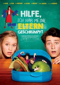 Hilfe, Ich Habe Meine Eltern Geschrumpft (2018) - poster