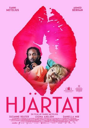 Hjärtat (2018) - poster