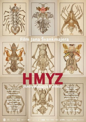Hmyz (2018) - poster