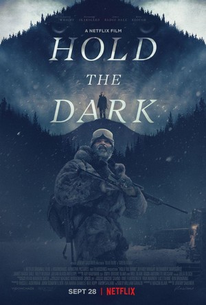 Hold the Dark (2018) - poster