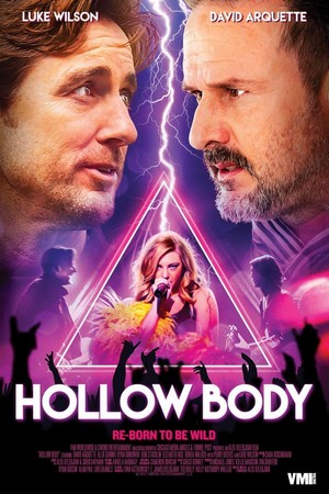 Hollow Body (2018) - poster