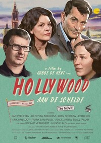 Hollywood aan de Schelde (2018) - poster