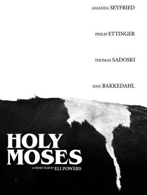 Holy Moses (2018) - poster