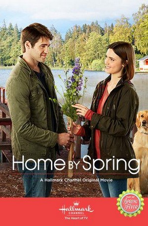 Home by Spring (2018) - poster