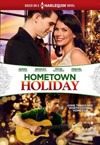 Hometown Holiday (2018) - poster