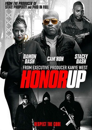 Honor Up (2018) - poster