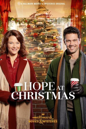 Hope at Christmas (2018) - poster