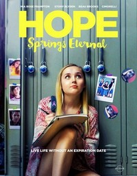 Hope Springs Eternal (2018) - poster