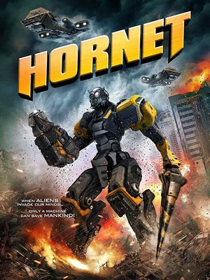Hornet (2018) - poster