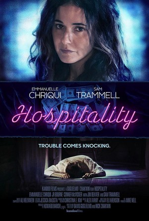Hospitality (2018) - poster