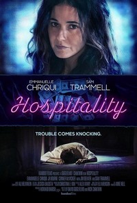 Hospitality (2018) - poster