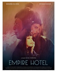 Hotel Império (2018) - poster