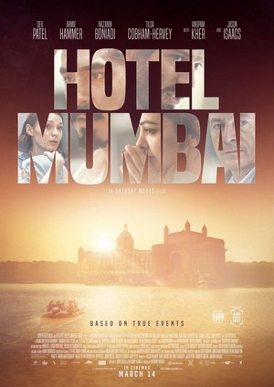 Hotel Mumbai (2018) - poster