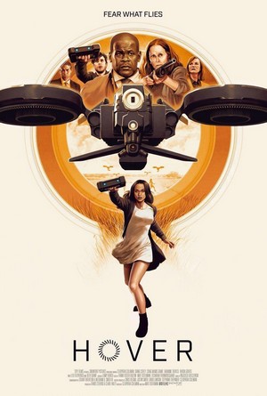 Hover (2018) - poster