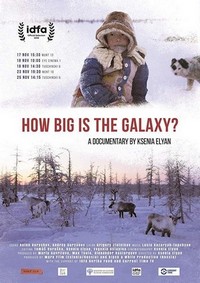 How Big Is the Galaxy? (2018) - poster