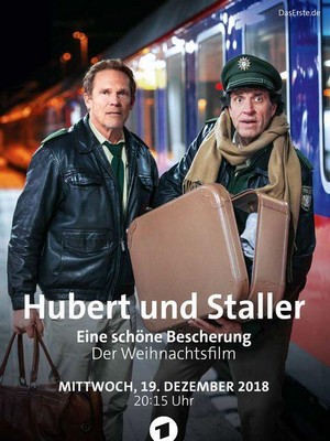 Hubert und Staller - Eine Schöne Bescherung (2018) - poster
