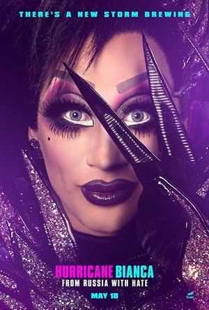 Hurricane Bianca: From Russia with Hate (2018) - poster