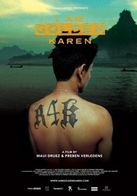 I Am Golden Karen (2018) - poster