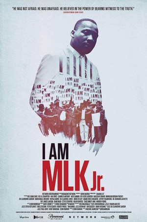 I Am MLK Jr. (2018) - poster