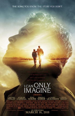 I Can Only Imagine (2018) - poster