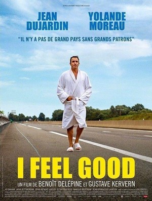 I Feel Good (2018) - poster