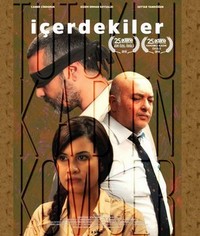 Içerdekiler (2018) - poster