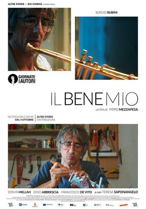 Il Bene Mio (2018) - poster