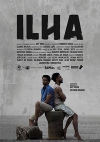 Ilha (2018) - poster